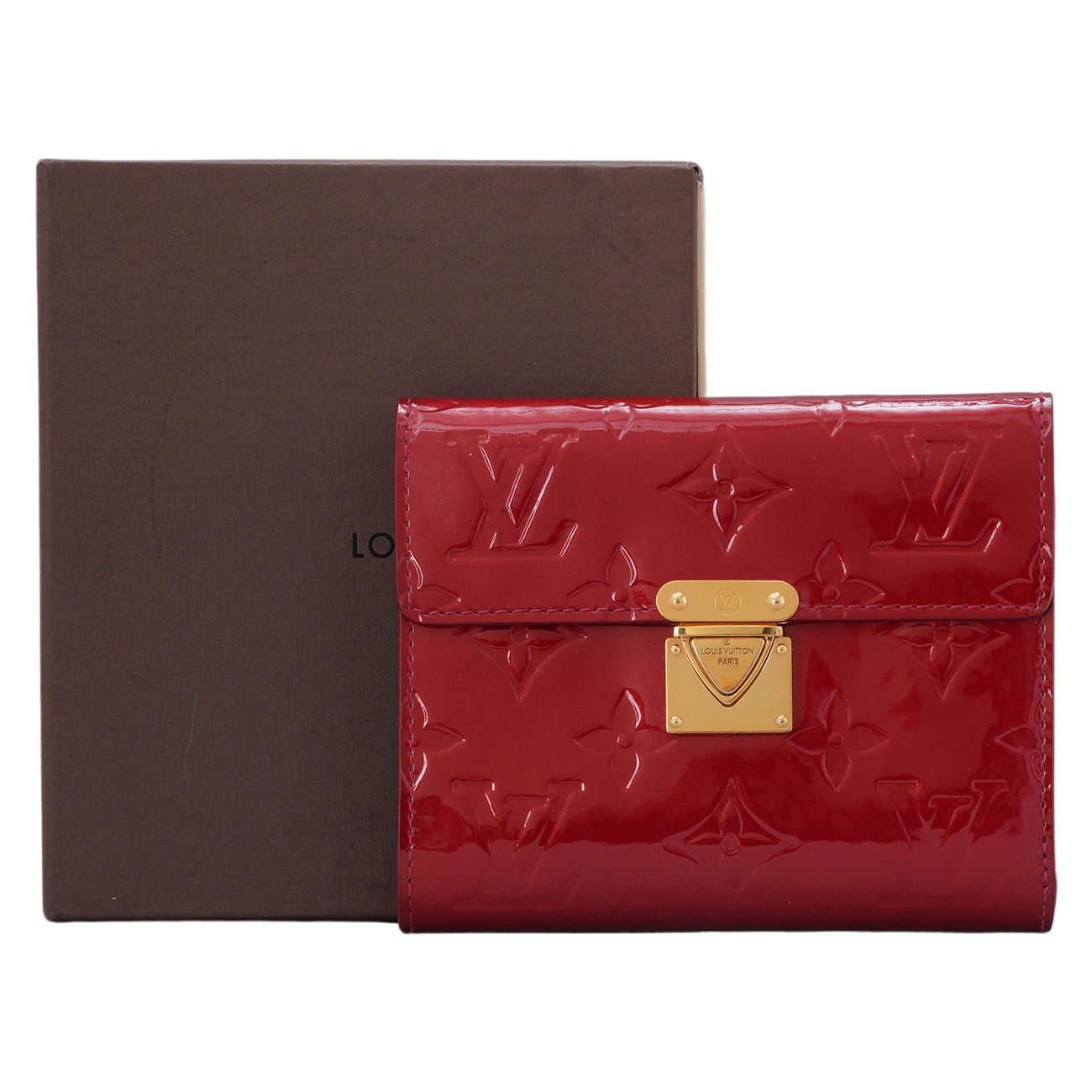 LOUIS VUITTON(USED)루이비통 베르니 코알라 월릿